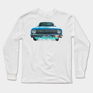 1962 Ford Falcon 2 Door Station Wagon Long Sleeve T-Shirt